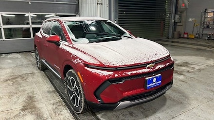 2025 Chevrolet Equinox EV LT 2 SUV