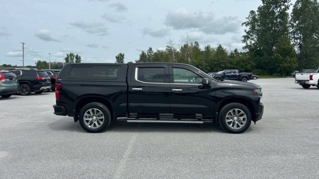 Used 2020 Chevrolet Silverado 1500 High Country Truck