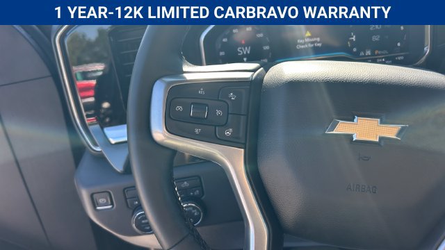 2023 Chevrolet Silverado 1500 LT - Photo 25