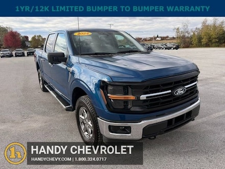 2024 Ford F-150 XLT Truck