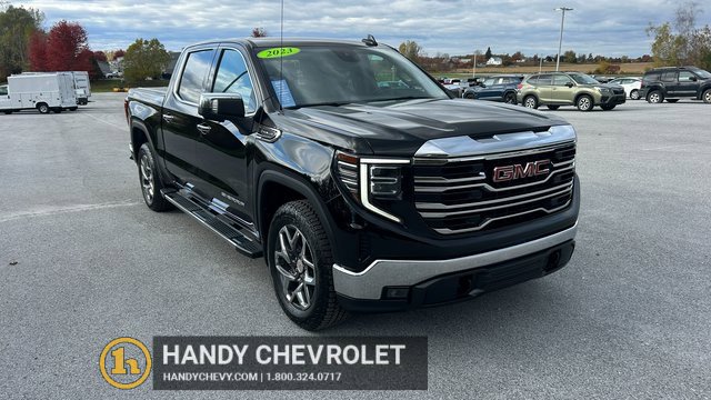 2023 GMC Sierra 1500 SLT's photo
