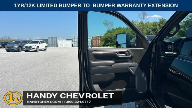 2025 Chevrolet Silverado 2500HD High Country - Photo 9
