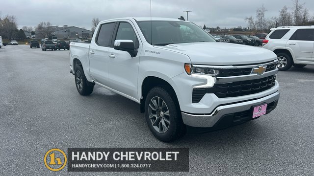 2026 Chevrolet Silverado 1500 LT's photo