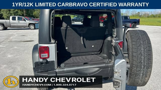 2016 Jeep Wrangler Sport - Photo 11