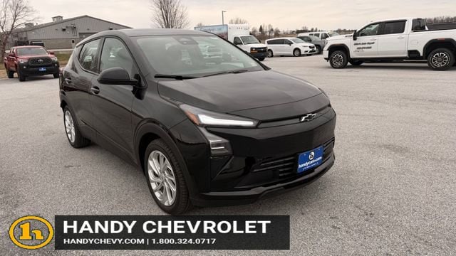 2027 Chevrolet Bolt