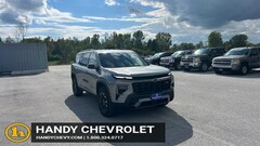 2027 Chevrolet Traverse Z71 SUV