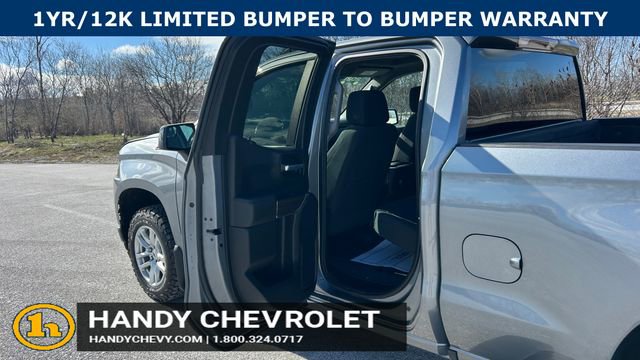 2021 Chevrolet Silverado 1500 RST - Photo 29