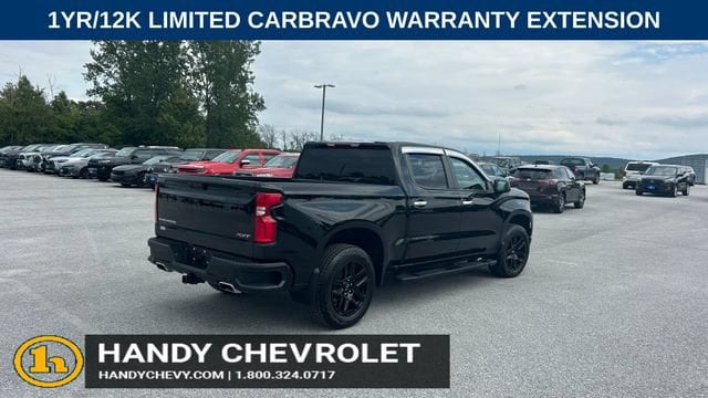 2024 Chevrolet Silverado 1500 RST - Photo 3
