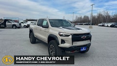 2026 Chevrolet Colorado ZR2 Truck Crew Cab