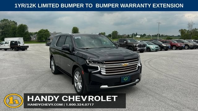 2024 Chevrolet Tahoe SUV 