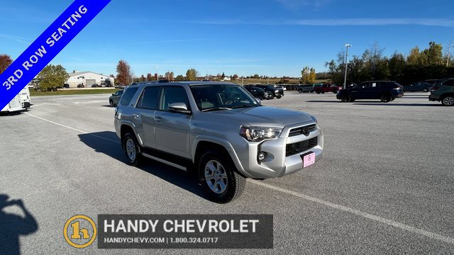 2022 Toyota 4Runner SR5 Premium's photo