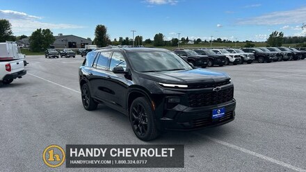 2026 Chevrolet Traverse RS SUV