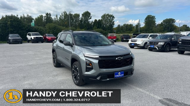 2027 Chevrolet Equinox SUV 