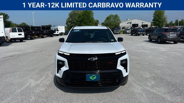2026 Chevrolet Traverse RS - Photo 10