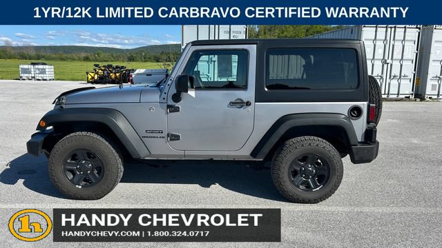 2016 Jeep Wrangler Sport - Photo 6