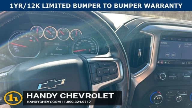 2021 Chevrolet Silverado 1500 RST - Photo 19