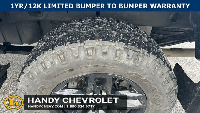 2020 Chevrolet Silverado 1500 LT Trail Boss - Photo 10