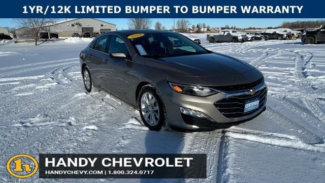 2024 Chevrolet Malibu