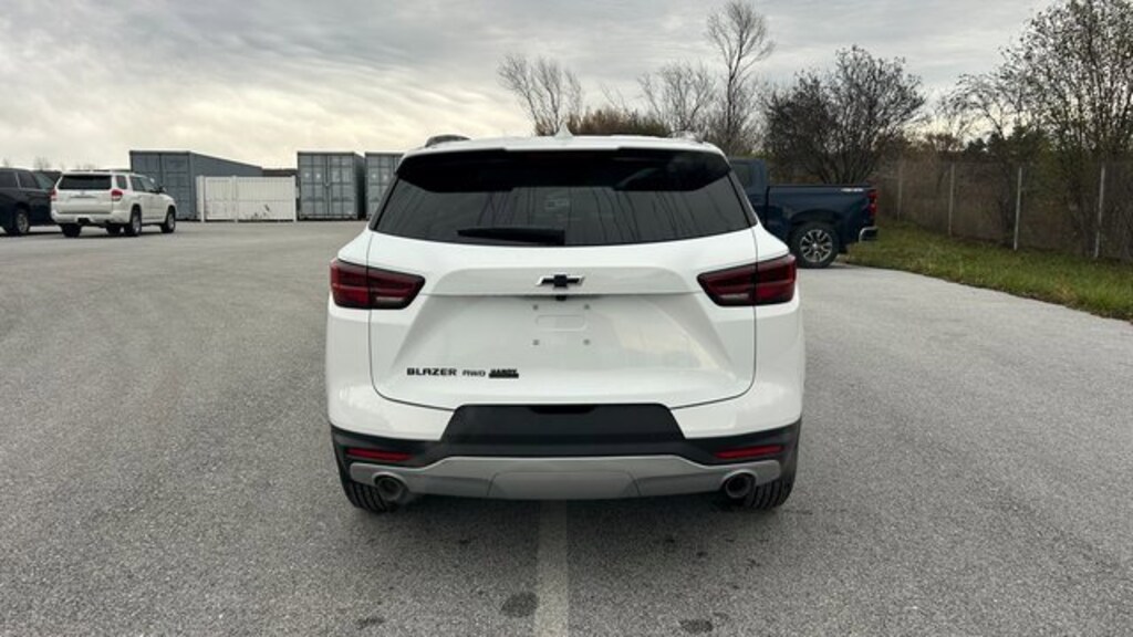 New 2025 Chevrolet Blazer LT w/3LT SUV