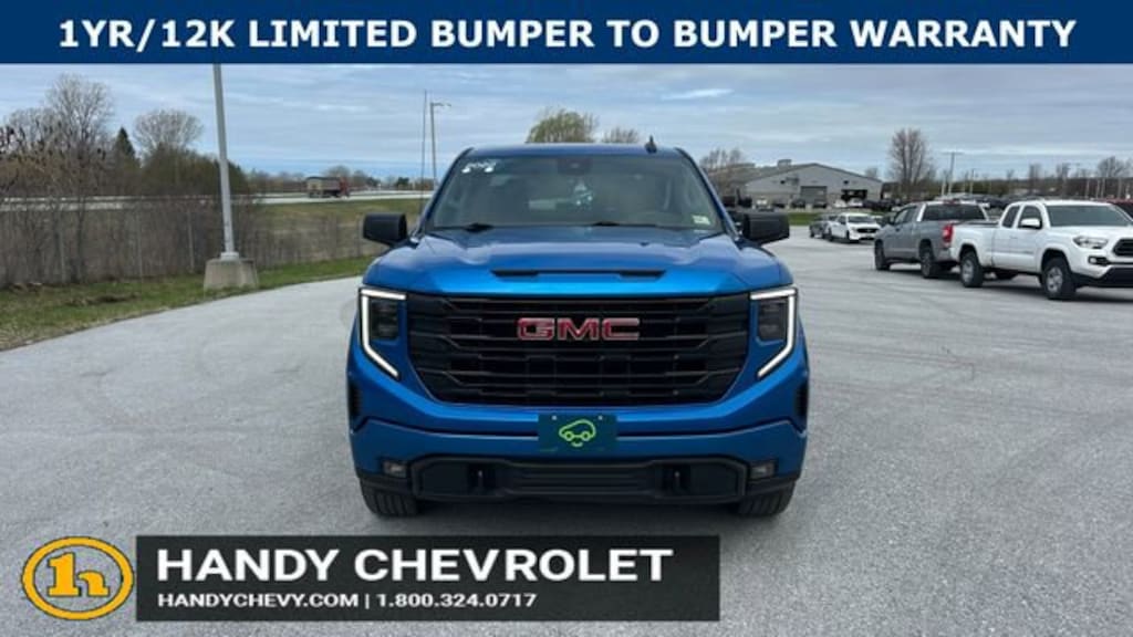 Used 2022 GMC Sierra 1500 Elevation Truck