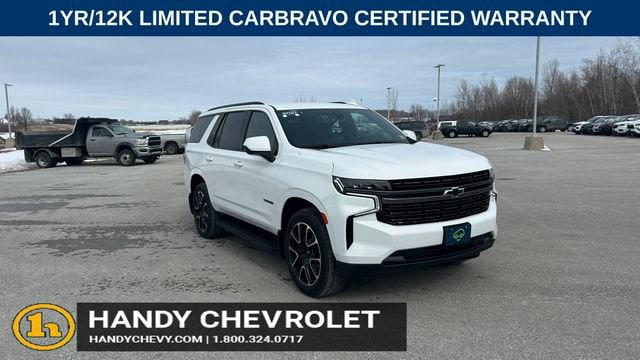 2021 Chevrolet Tahoe