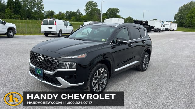 2022 Hyundai Santa Fe Calligraphy SUV