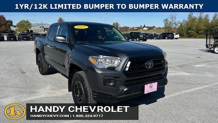 2021 Toyota Tacoma SR V6 Truck