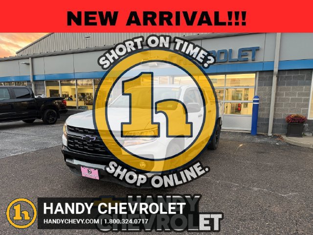 2021 Chevrolet Colorado Truck Crew Cab 