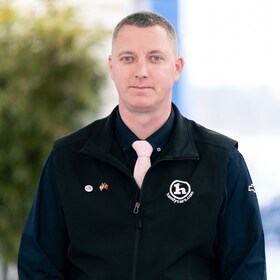 Staff member RANDY JEWETT from ID_96c024cec5e9