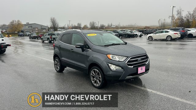 2018 Ford Ecosport