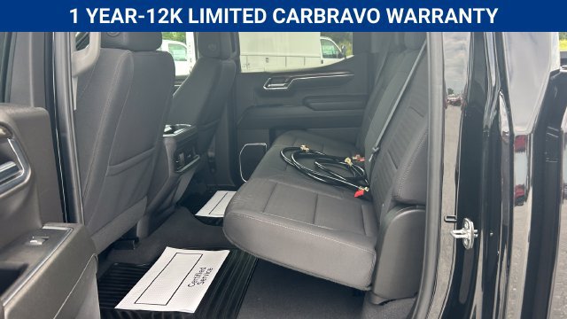 2024 Chevrolet Silverado 1500 RST - Photo 33