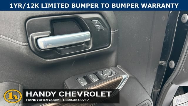 2021 Chevrolet Silverado 1500 LT Trail Boss - Photo 13