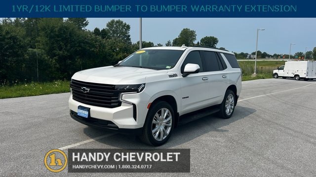 2023 Chevrolet Tahoe High Country