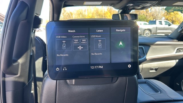 2021 Chevrolet Suburban RST - Photo 46