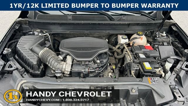 2022 GMC Acadia Denali - Photo 56