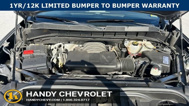 2021 Chevrolet Silverado 1500 RST - Photo 55