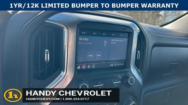 2021 Chevrolet Silverado 1500 RST - Photo 23
