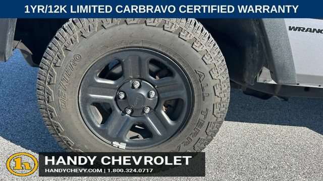 2016 Jeep Wrangler Sport - Photo 15