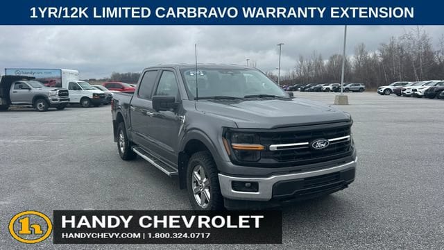 2024 Ford F-150