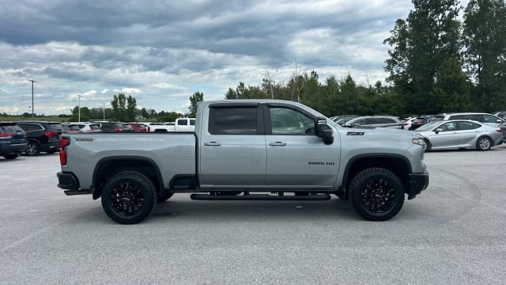 Used 2025 Chevrolet Silverado 2500 HD LT Truck