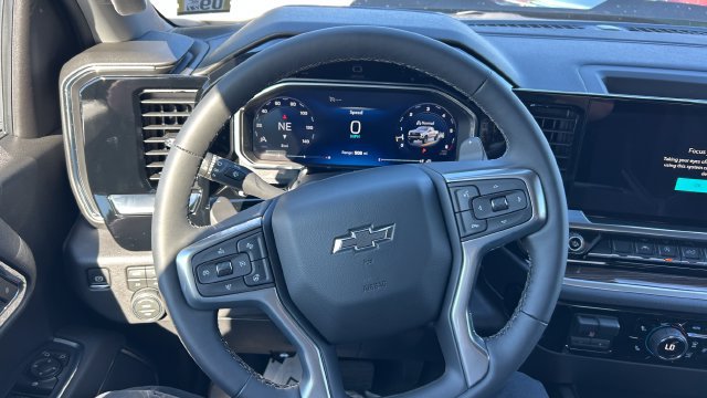 2026 Chevrolet Silverado 1500 LT Trail Boss - Photo 21