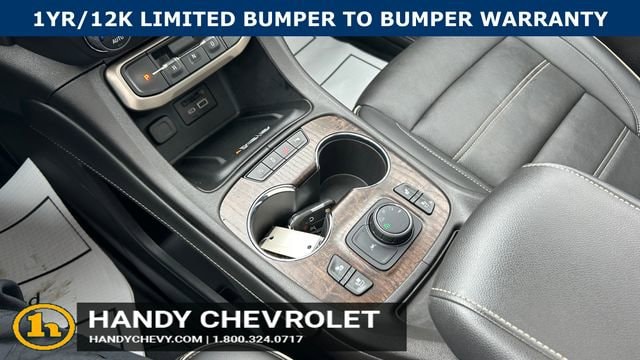 2022 GMC Acadia Denali - Photo 25