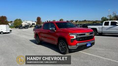 2026 Chevrolet Silverado 1500 LT Truck Crew Cab