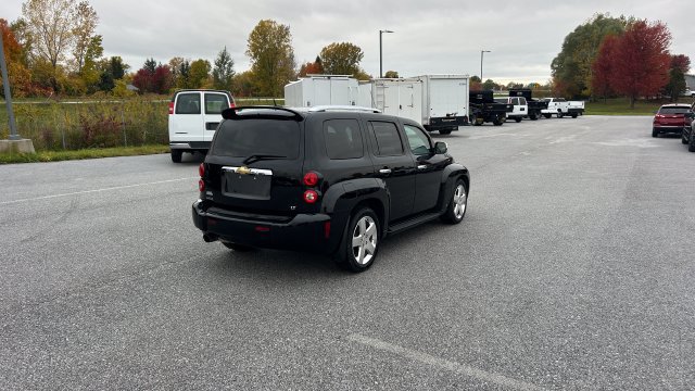 Used 2007 Chevrolet HHR LT with VIN 3GNDA33PX7S545125 for sale in Saint Albans City, VT