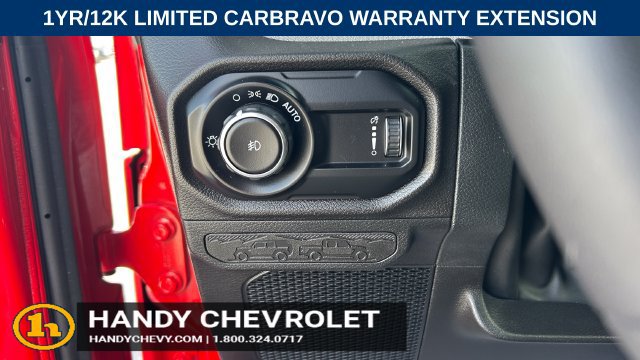 2025 Jeep Wrangler 4-Door Willys - Photo 20