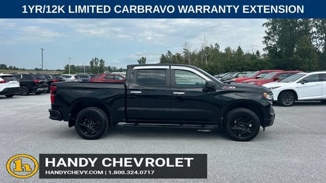 2024 Chevrolet Silverado 1500 RST - Photo 2