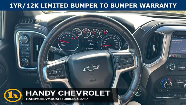 2021 Chevrolet Silverado 1500 RST - Photo 20