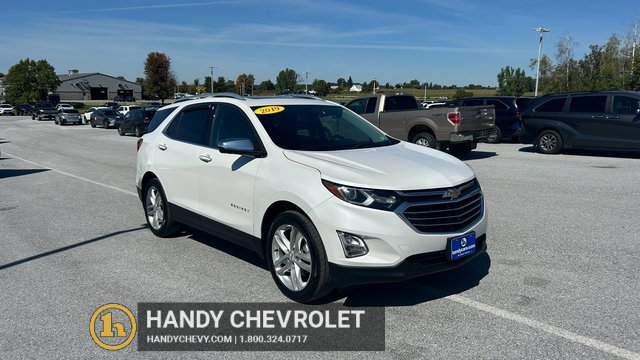 2019 Chevrolet Equinox