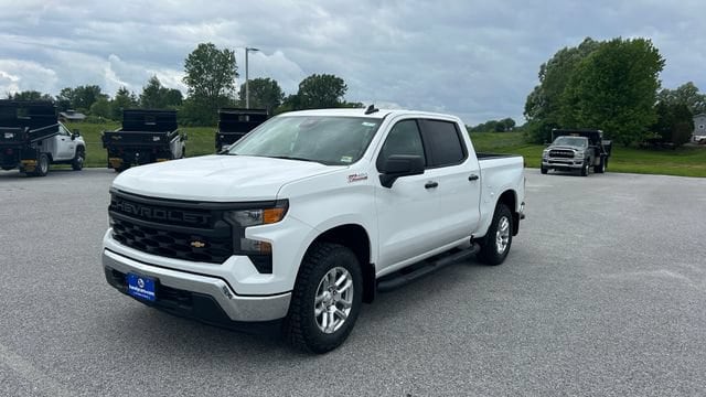 2026 Chevrolet Silverado 1500 Work Truck - Photo 7