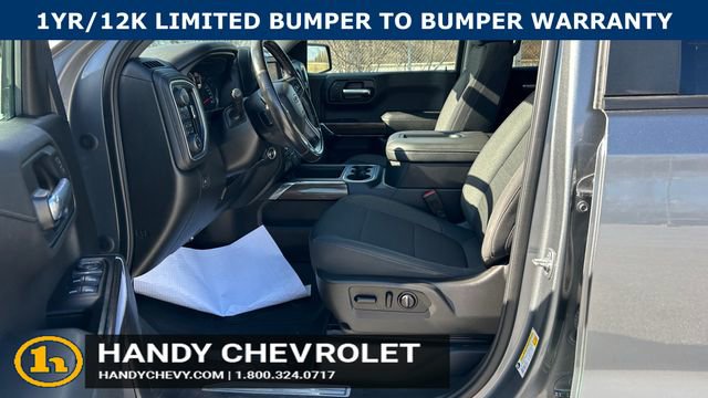 2021 Chevrolet Silverado 1500 RST - Photo 14